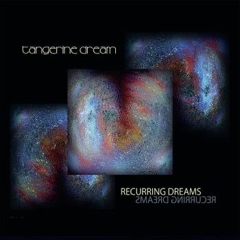 Cover for Tangerine Dream · Recurring Dreams (CD) [Digipak] (2022)
