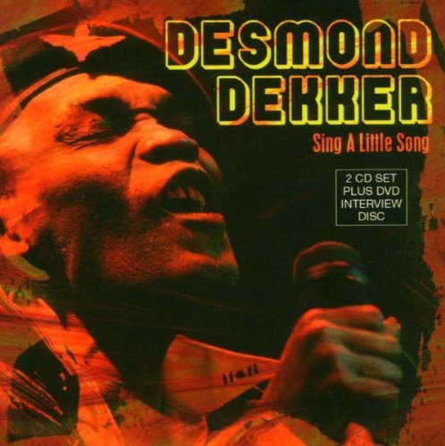 Cover for Desmond Dekker · Sing A Little Song (CD) [Box set] (2009)