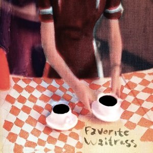 Cover for Felice Brothers · Favorite Waitress (CD) (2014)