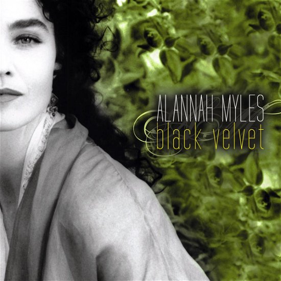 Cover for Alannah Myles · Black Velvet (CD) (2017)