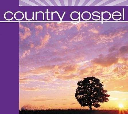 Cover for Country Gospel / Various (CD) (2010)