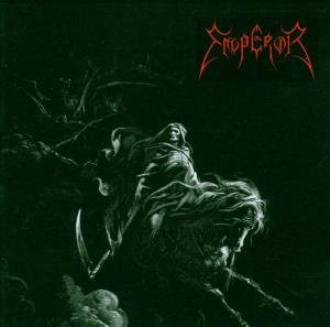 Cover for Emperor · Wrath of the Tyrant (CD) (2009)