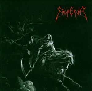 Cover for Emperor · Wrath of the Tyrant (CD) (2009)