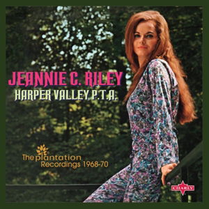 Harper Valley P.t.a. - Riley Jeannie C. - Musiikki - CHARLY - 0803415756223 - perjantai 1. maaliskuuta 2019