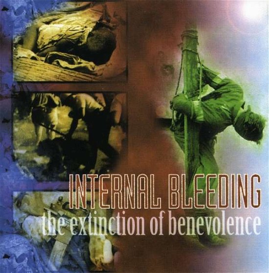 Cover for Internal Bleeding · Extinction of Benevolence (CD) (2003)