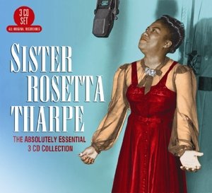 Cover for Sister Rosetta Tharpe · Essential Collection (CD) (2016)