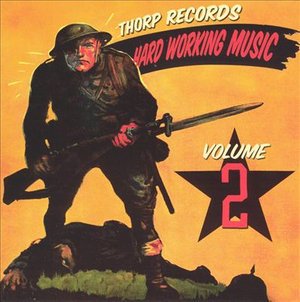Cover for Hard Working Music Vol.2 (CD)