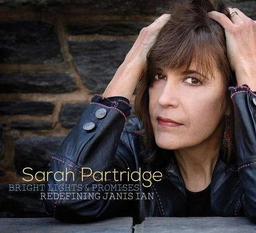 Cover for Sarah Partridge · Bright Lights &amp; Promises (CD) (2017)