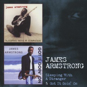 Sleeping with a Stranger & Got It Goin' on - James Armstrong - Music - RETROWORLD - 0805772617223 - August 7, 2015