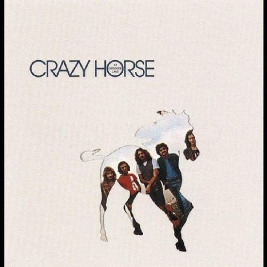 Cover for Crazy Horse · At Crooked Lake (CD) (2015)