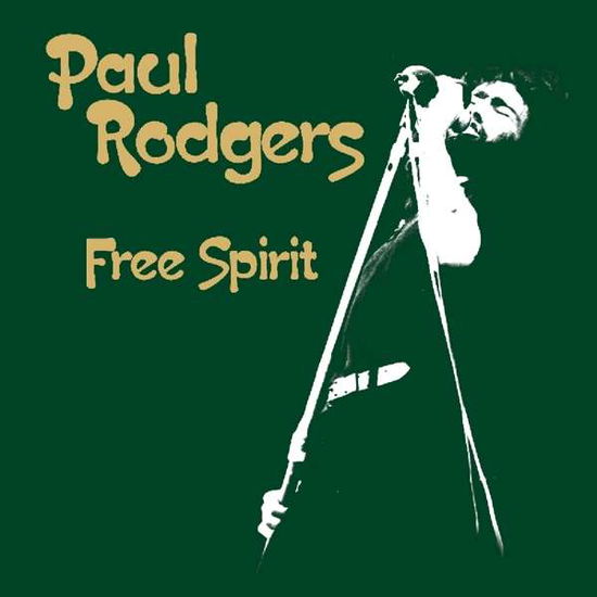 Cover for Paul Rodgers · Free Spirit (Blu-ray) (2018)