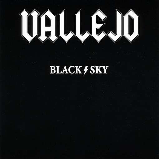 Black Sky - Vallejo - Musik -  - 0805996077223 - 21. september 2010