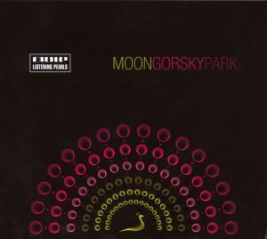 Cover for Moon · Gorsky Park (CD) (2007)