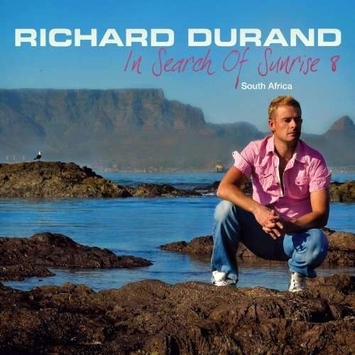 Cover for Richard Durand · In Search of Sunrise 8: South Africa (CD) (2010)