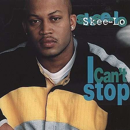 Cover for Skee-lo · I Can't Stop (CD) (2001)