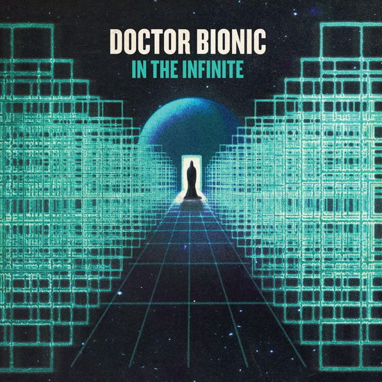 Cover for Doctor Bionic · In The Infinite (LP) (2023)