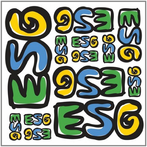 Cover for Esg (CD) [Digipak] (2011)