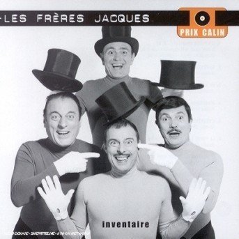 Cover for Les Freres Jacques · Inventaire (CD) (2002)