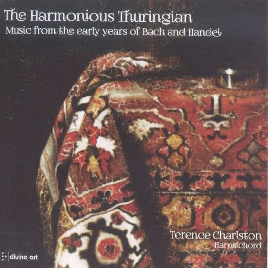 Bach / Fischer / Handel / Charlston · Harmonious Thuringian (CD) [Japan Import edition] (2014)