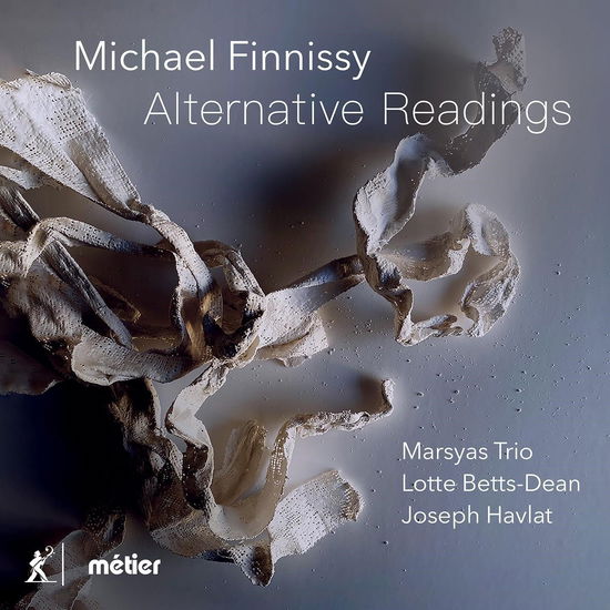 Alternative Readings - Finnissy / Havlat / Marsyas Trio - Musiikki - Metier - 0809730710223 - perjantai 15. maaliskuuta 2024