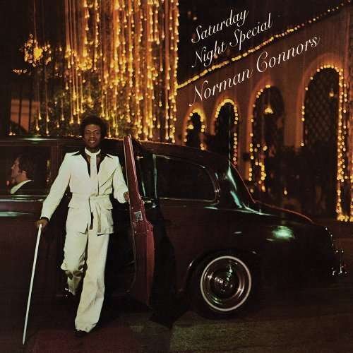 Cover for Norman Connors · Saturday Night Special (CD) (2013)