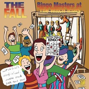 Cover for Fall · Bingo Masters At The Witch Trials (CD) (2016)