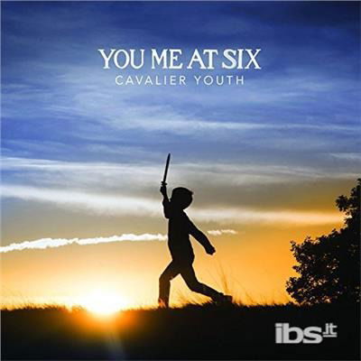 Cover for You Me at Six · You Me at Six-cavalier Youth (CD)