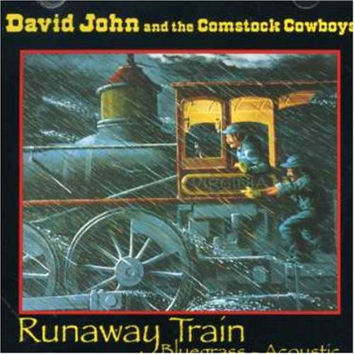 Cover for David John · Runaway Train (CD) (2011)