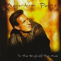 Cover for Martin Page · In the Temple of the Muse (CD) (2008)