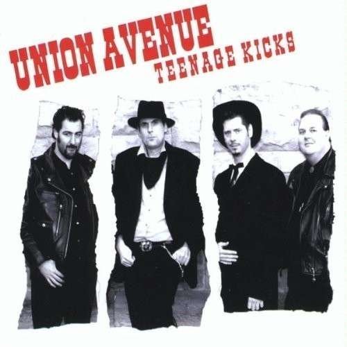 Teenage Kicks EP - Union Avenue - Musiikki - RAUCOUS RECORDS - 0820680717223 - maanantai 1. elokuuta 2011