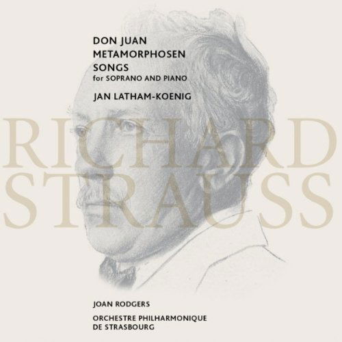 Don Juan / Metamorphosen - Royal Concertgebouw Orchestra - Muzyka - AVIE - 0822252217223 - 21 czerwca 2019