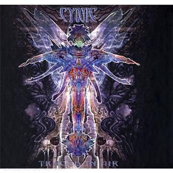 Cover for Cynic · Traced in Air (CD) [Limited edition] [Digipak] (2010)