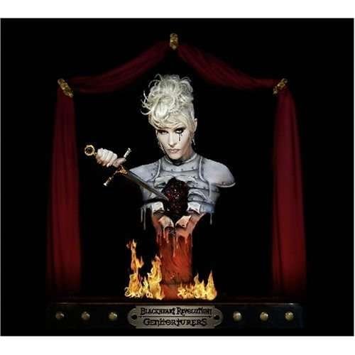 Cover for Genitorturers · Blackheart Revolution (CD) [Digipak] (2010)