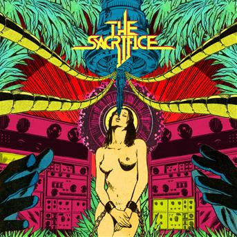 The Sacrifice - The Sacrifice - Musik - SEASON OF MIST - 0822603150223 - 7. Dezember 2018