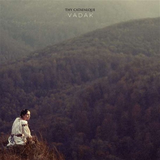 Cover for Thy Catafalque · Vadak (CD) [Digibook] (2021)