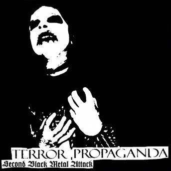 Cover for Craft · Terror Propaganda (CD) [Digipak] (2018)