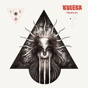 Cover for Kylesa · Exhausting Fire (CD) [Digipak] (2015)