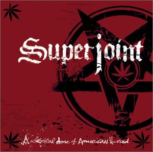 A Lethal Dose of American Hatred - Superjoint Ritual - Music - SANCTUARY PRODUCTIONS - 0823107002223 - July 22, 2003