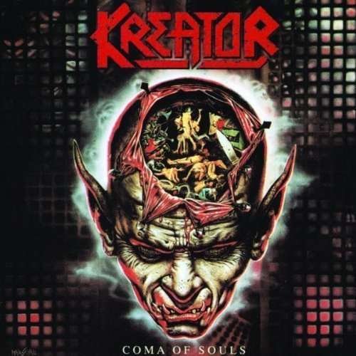 Cover for Kreator · Coma of Souls (CD) (2003)