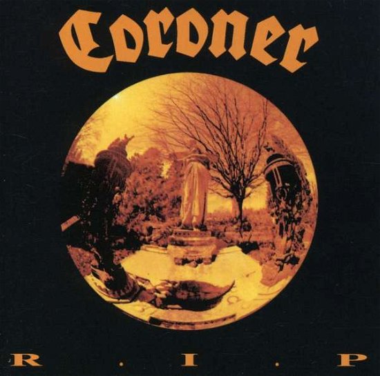 Cover for Coroner · R.i.p. (CD) (2003)