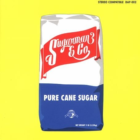 Sugarman Three · Pure Cane Sugar (CD) (2013)