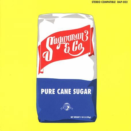 Pure Cane Sugar - Sugarman Three - Musik - DAPTONE - 0823134000223 - 31. januar 2013