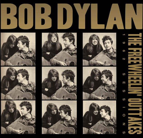 Cover for Bob Dylan · Freewheelin' Outtakes (CD) (2013)