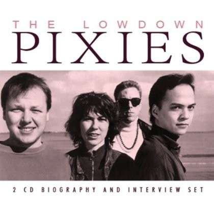Cover for Pixies · Lowdown (CD) (2013)