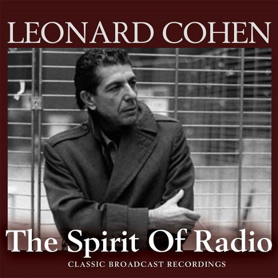 The Spirit of Radio - Leonard Cohen - Musiikki - PARALLEL LINES - 0823564645223 - maanantai 6. lokakuuta 2014