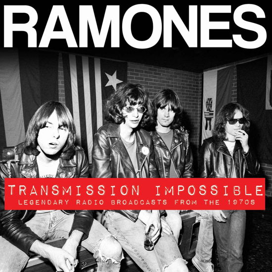 Transmission Impossible - Ramones - Music - EAT TO THE BEAT - 0823564661223 - June 1, 2015