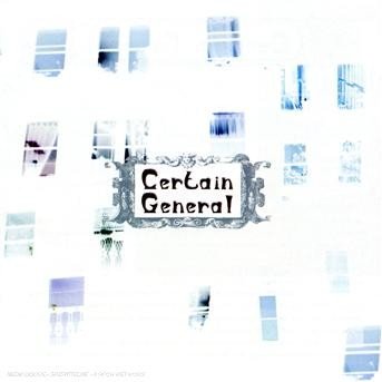 Cover for Certain General · Invisble Ny (CD) (2017)