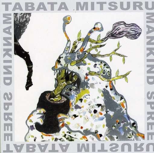 Cover for Tabata · Mankind Spree (CD) (2010)