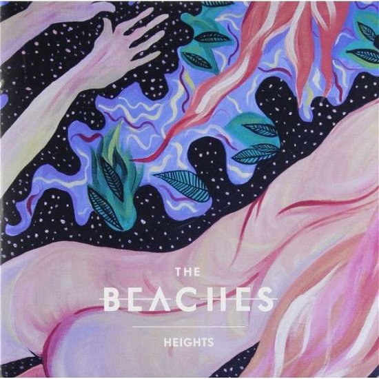 Cover for Beaches · Heights (CD) (2014)