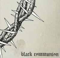 Cover for Black Communion · S/T (CD) (2017)
